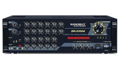 Amply Karaoke Nanomax DH-9300A hàng chính hãng