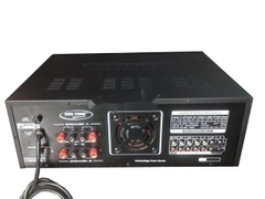 Amply Karaoke Nanomax Pro-368E hàng chính hãng