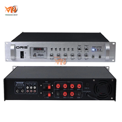 Amply phóng thanh Oris U700A, 110v 700w