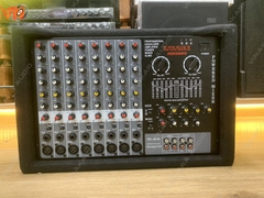 Amply karaoke MIXER (24 sò)