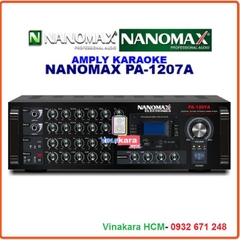Amply Nanomax PA-1207A (12 sò)