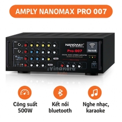 AMPLY NANOMAX PRO 007 - HÀNG CHÍNH HÃNG