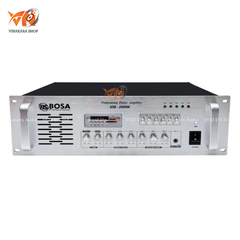 AMPLY PHÂN TẦN BOSA 2000W USB