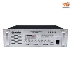 AMPLY PHÂN TẦN BOSA 2000W USB