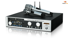 Amply 3 In 1 Jarguar K580 Platinum