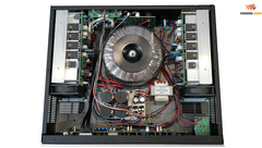 Amply 3 In 1 Jarguar K580 Platinum