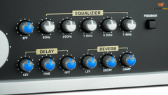 Amply 3 In 1 Jarguar K580 Platinum