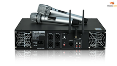 Amply 3 In 1 Jarguar K580 Platinum