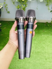 Loa Xách Tay AZPro AZ PA424 - 2 bass 10cm và 2 loa treble