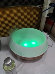 Máy xông tinh dầu AROMA DIFFUSER - Giúp nhà cửa, spa hay hotel có mùi thơm dễ chịu, mang đến sự thoải mái cho khách hàng