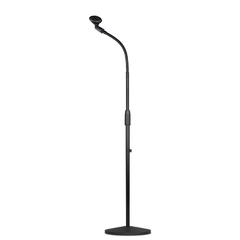 Chân micro để bàn ADX, sơn tĩnh điện, loại dày nhập khẩu, hội nghị