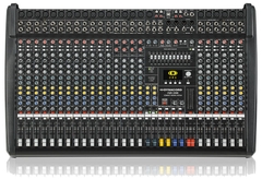 Mixer Dynacord CMS 2200, Cao cấp