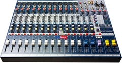 MIXER SOUNDCRAFT EFX12 ( Hàng nhập khẩu loại 1 chất lượng)