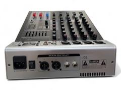 Bàn trộn tín hiệu Mixer Max 11 (6 kênh)