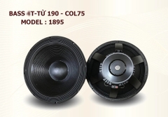 Loa bass rời bass 50 5  tấc từ 190 coil 75 (1895)