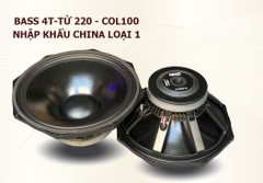 BASS NEXO 40 TỪ 220 COIL 100 NHẬP KHẨU CHINA LOẠI 1 HÀNG CHÍNH HÃNG
