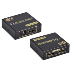 bộ chia Hub 1HDMI ra 2HDMI FB-Link (Có adapter)