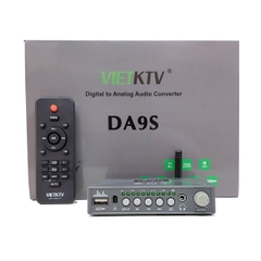 Bộ chuyển đổi âm thanh giải mã Vietktv DAC9S