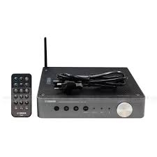 Bộ Giải Mã DAC Yamaha WXC-50 (Bluetooth, Air Play, MusicCast, Wifi, Lan)