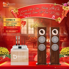 Combo dàn karaoke Gia đình đồng bộ hãng Dbacoustic hàng chính hãng