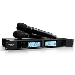 Micro Không Dây 2 Kênh Takstar TS-3380, VAT