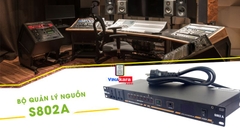 Quản lý nguồn Kiwi S802A