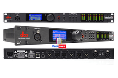 Bộ xử lý tín hiệu âm thanh DBX PA2 - hàng chính hãng