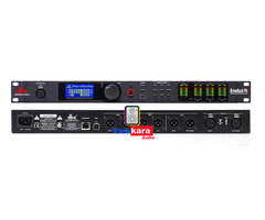 Bộ xử lý tín hiệu âm thanh DBX PA2 - hàng chính hãng