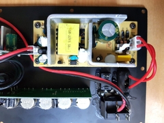 Borad công suất ADX-Pro1. Sử dụng cho loa kéo di động. Bass loa 4 tấc đơn - 3 tấc đơn