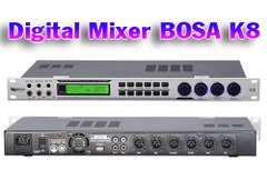 Mixer Karaoke Bosa K8