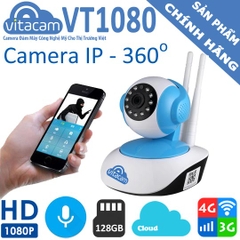 Camera IP Vitacam VT 1080P hàng chính hãng chất lượng cao