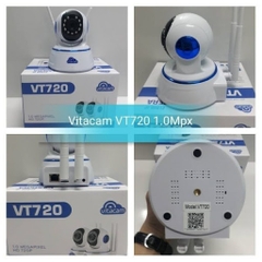 Camera IP Vitacam VT 720p hàng chính hãng chất lượng cao