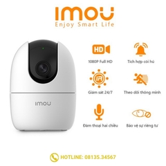 Camera IP Wifi IMOU A2 IP-A22EP-G-V3 2MP Robo