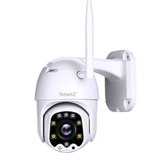 Camera IP Wifi SmartZ FX8 Ngoài Trời, Full HD 1080P hàng chính hãng