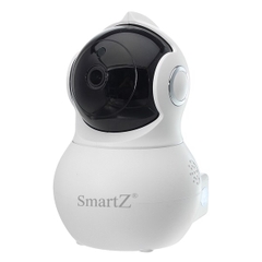 Camera IP Xoay Trong Nhà WIFI 1080P 2MP SmartZ Sonic SCX2000.2 hàng chính hãng