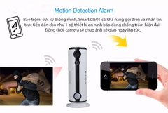 Camera Wifi 3G IS01 Báo Chống Trộm hàng chính hãng