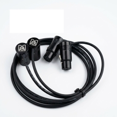 Dây tín hiệu âm thanh Canon Đực - Cái, nhiều loại