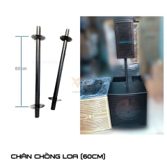 Chân chống loa full sắt, sơn tĩnh điện