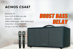 Loa di động Acnos CS447