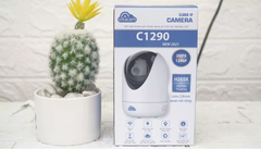 Camera Vitacam C1290 - ĐỘ PHÂN GIẢI 3MPX CHUẨN ULTRA HD - LENS 2,8MM GÓC QUAN SÁT SIÊU RỘNG, QUAN SÁT BAN ĐÊM XOAY 360 ĐỘ