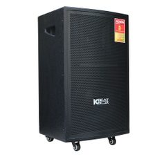 Loa kéo di động Acnos CB31 Bass 30cm