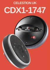 Loa Treble Celestion CDX1-1747 Ferrite UK