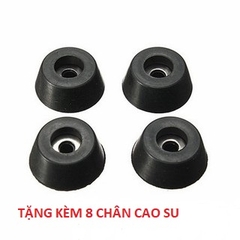 Chân Loa Gõ Đỏ M4 Cao 60 cm, 75 cm, 90 cm loại chất lượng nhập khẩu