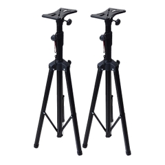 Chân để đỡ loa VN, sắt tĩnh điện, 2 phiên bản