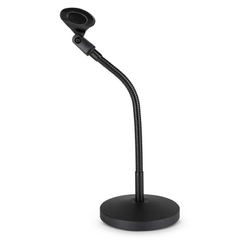 Chân micro để bàn ADX, sơn tĩnh điện, loại dày nhập khẩu, hội nghị