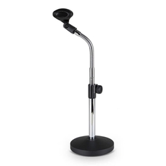 Chân micro để bàn ADX, sơn tĩnh điện, loại dày nhập khẩu, hội nghị