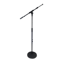 Chân microphone đứng đế tròn newbie NB 106 (Cao 2 mét)