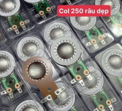 Coil loa treble 250 thường, coil 250 dẹp