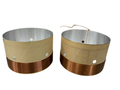 COIL LOA  BASS 75.5, COIL 100