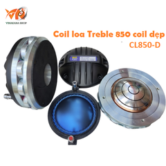Coil loa Treble 850 coil dẹp CL850-D